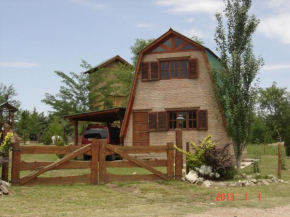 Cabañas Ecos del Rio